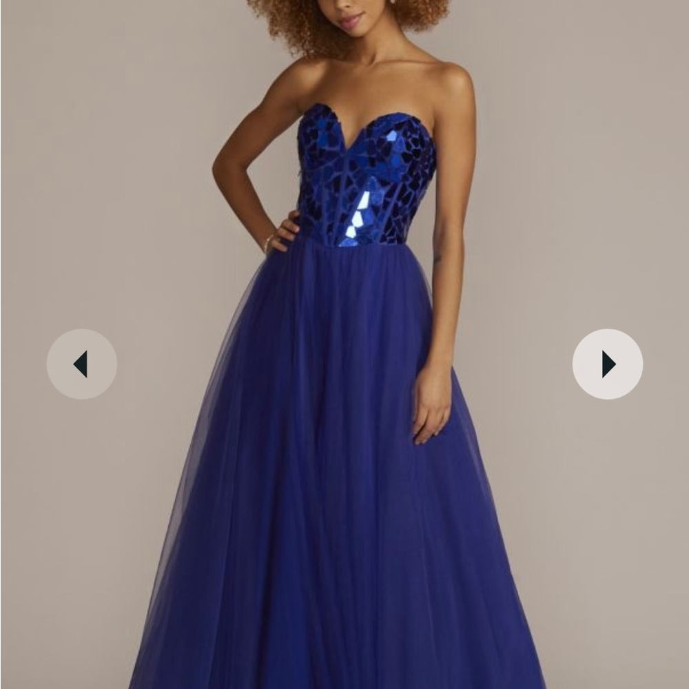 Formal Dress NWT Jules & Cleo